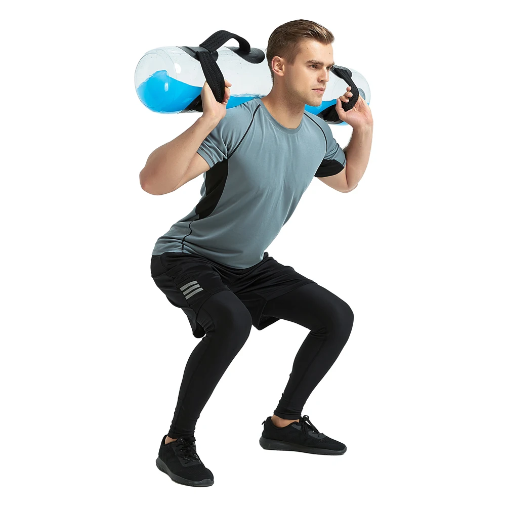 
Inflatable Strength Fitness Water Power Training Pvc Aqua Power Bag 