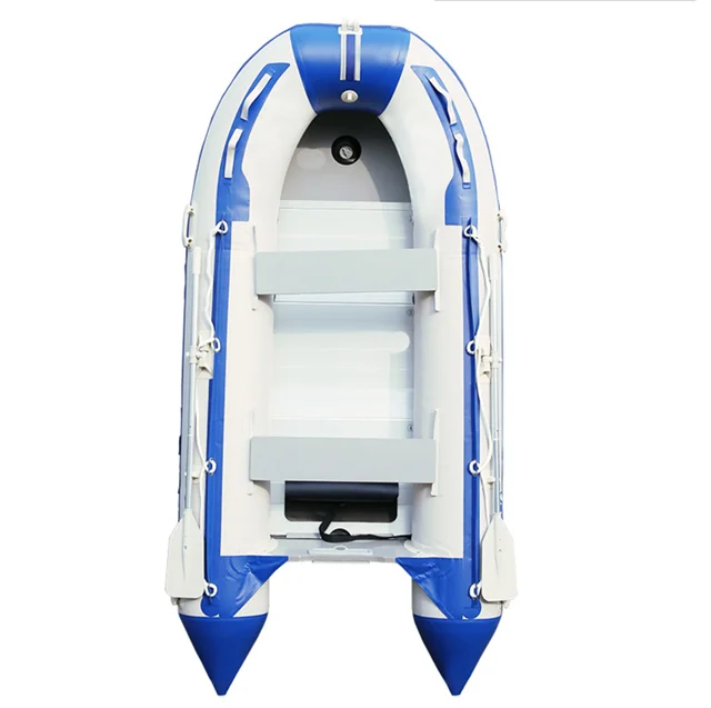 2019 china 380cm Factory price intex rubber boat inflatable boat