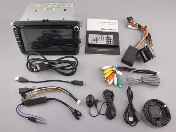 WITSON for VW GOLF(MK5) 2003-2009 CAR DVD WITH CHIPSET 1080P 8G ROM WIFI 3G INTERNET DVR SUPPORT