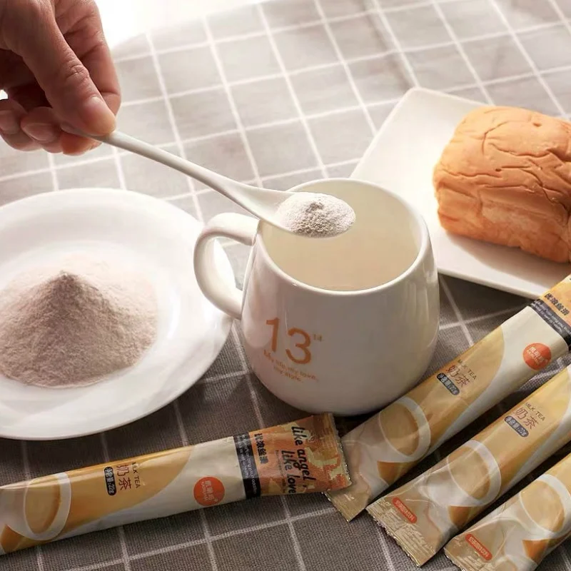  Индивидуальный Немолочный сливочный порошок саше упаковка для кофе пузырьков чая