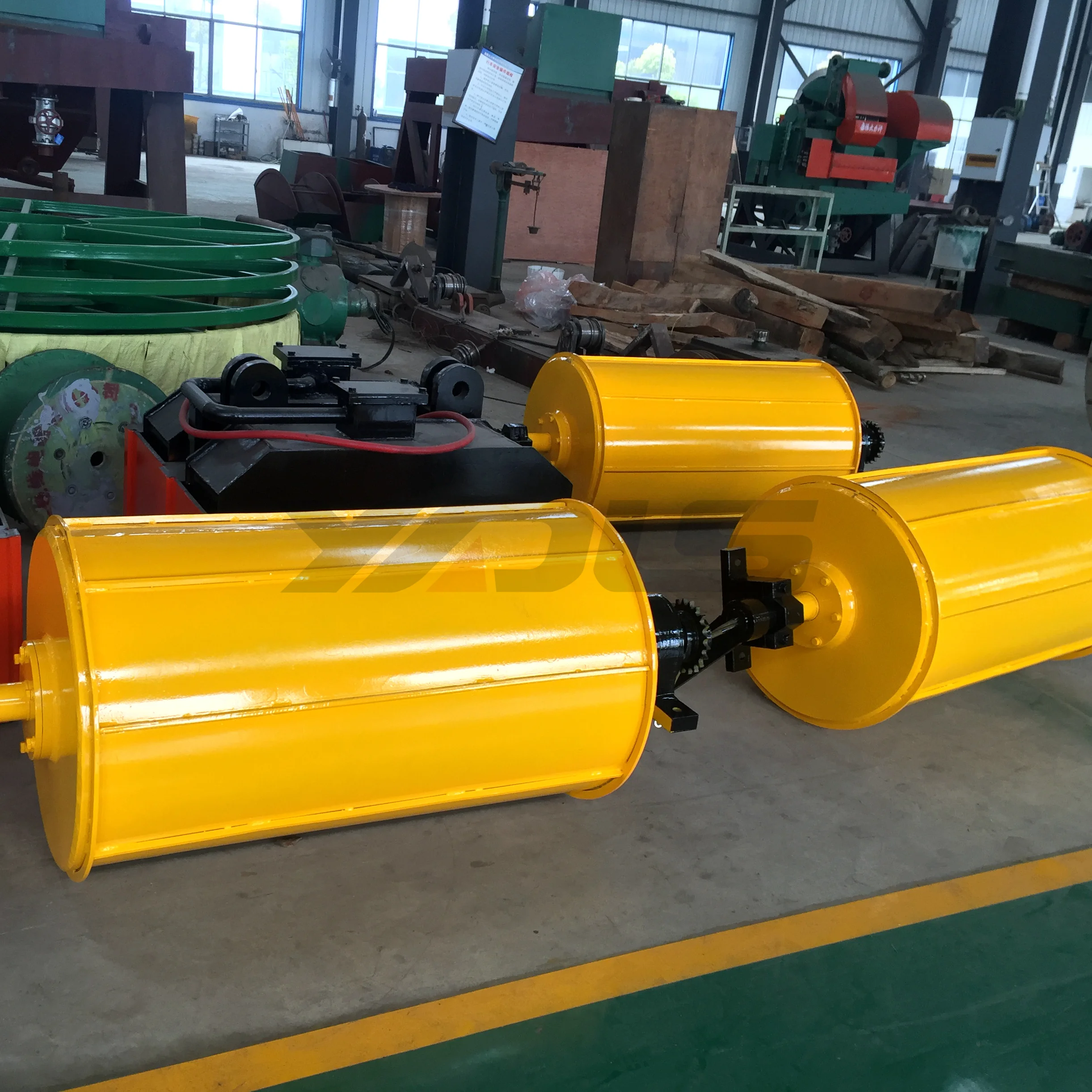Electric Magnetic Drum ML1 Series