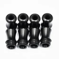 Wholesale POM 510 test tips nautilus 2 mouthpiece 510 mouthpiece 510 MTL mouthpiece nautilus 2s drip tip