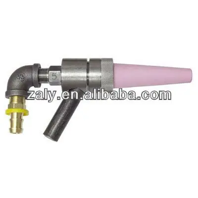 Глиноземная керамическая насадка для пескоструйной обработки