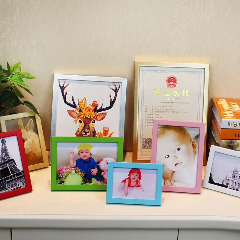 Wholesale My First Year Best Lovely Baby Kids Picture Photo Frames