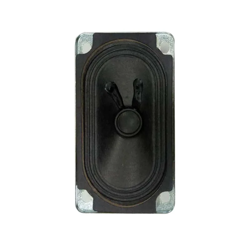 best price 50x90mm speaker part 3.5 inch 8ohm 2w oval tv speaker