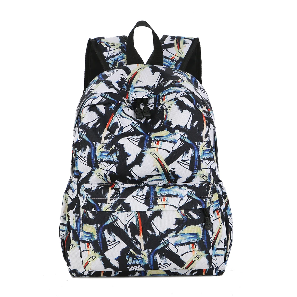 Custom Multi Purpose Backpack Make Your Own School Bag  Notebook Back Pack