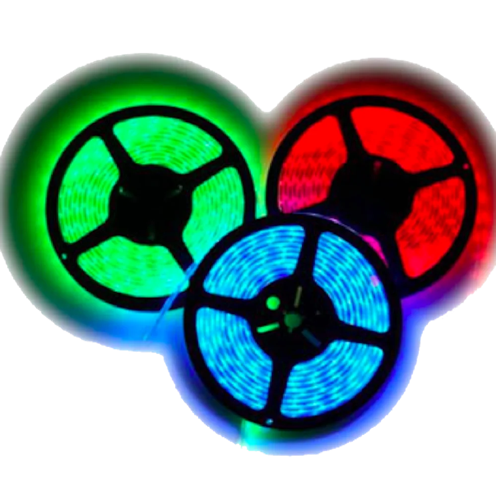 rgb led light strips waterproof IP67 5050 plant led strip outdoor 90leds 6mm 8mm width pcb for choice