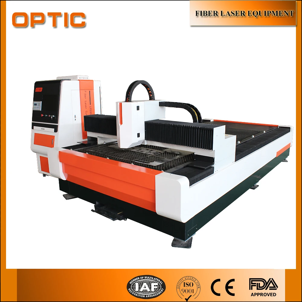 Chinese Manufacturer 500W Fiber Laser Head with CE FDA Certification