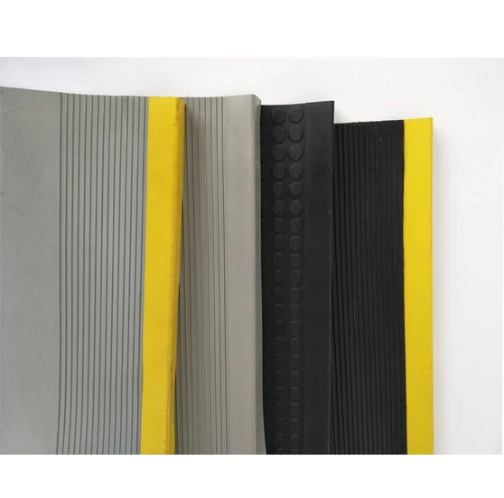 rubber step nosing
