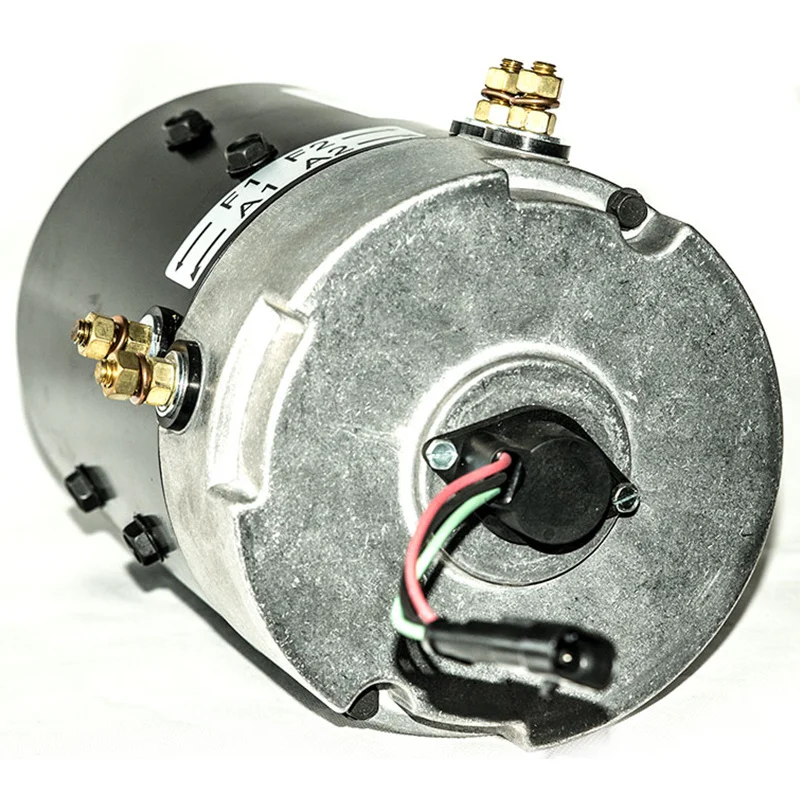
CLUB CAR EXCAR import electric golf sightseeing car spare parts KDS 3KW dc motor 