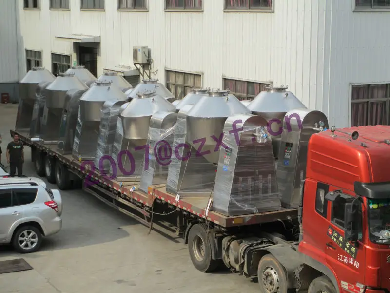 
Sodium butyl xanthate vacuum dryer 