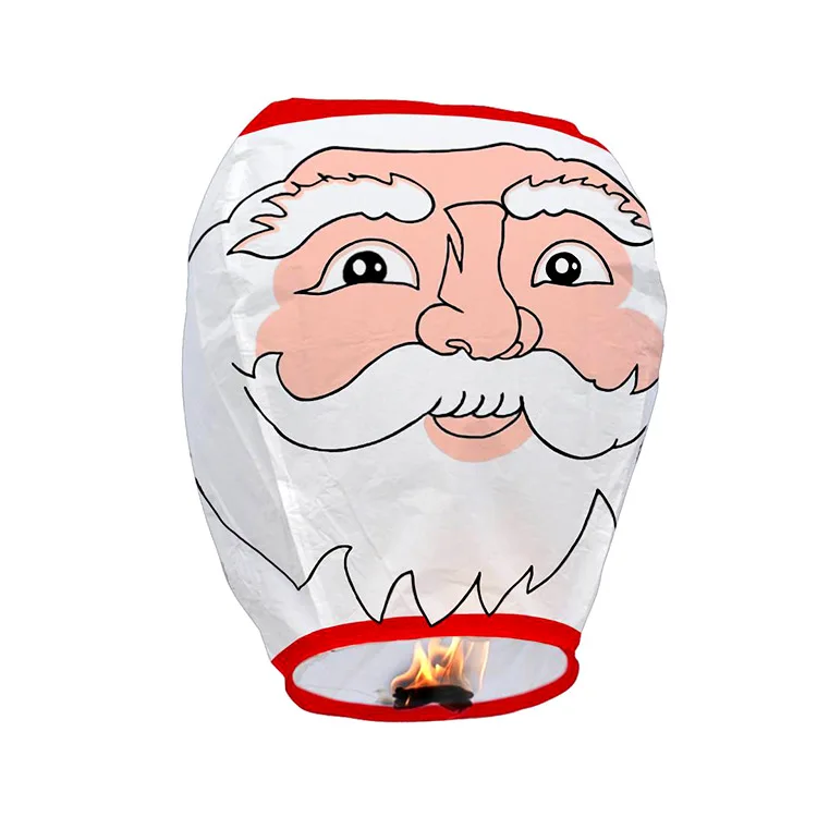 2020 Hot selling  Chinese  Paper Halloween Flying Sky Lanterns