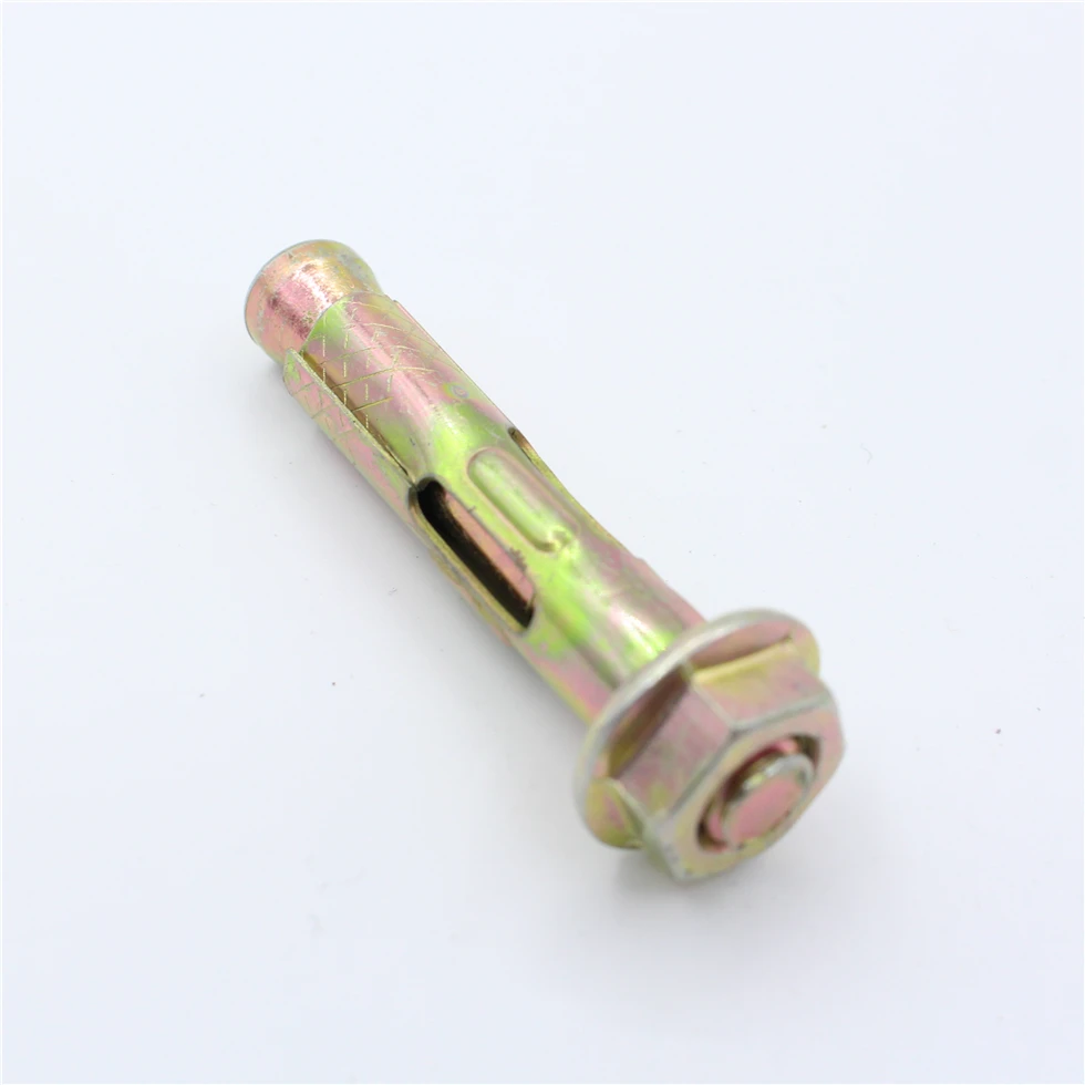 expansion series anchor bolt projecting sleeve anchors carbon steel