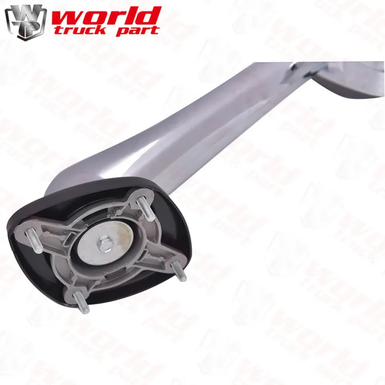 Cascadia American Truck Hood Mirror Chrome Side Mirror Aftermarket