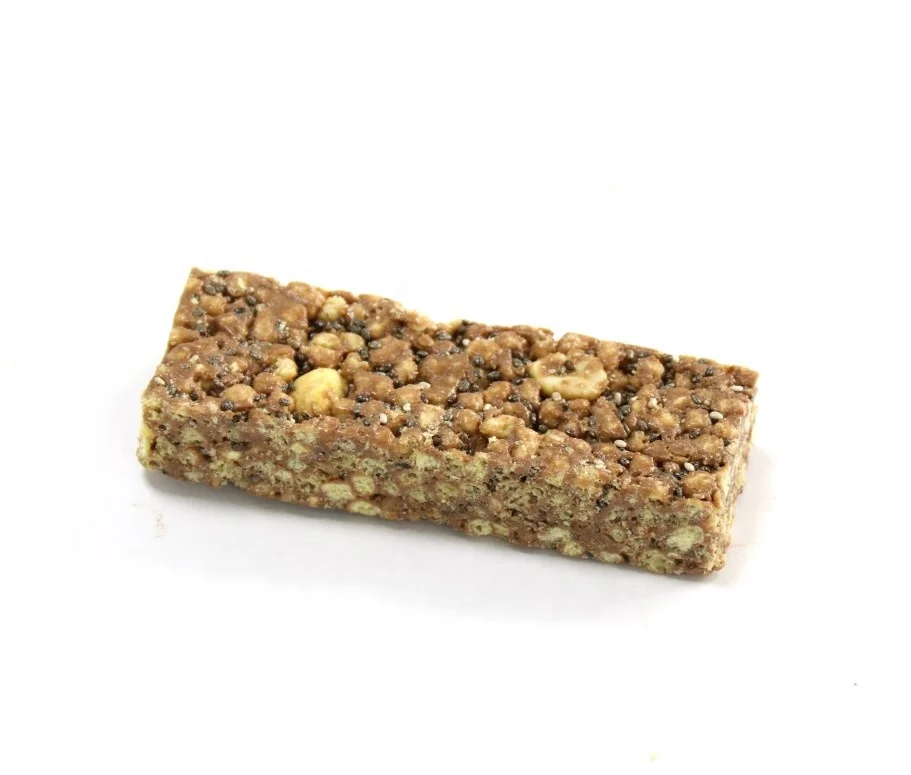 
High Protein Cereal mixed Protein Bar (30 g)-Dark Chocolate/Pepper and Salt Coffee/Coffee Cocoa and More Flavors 