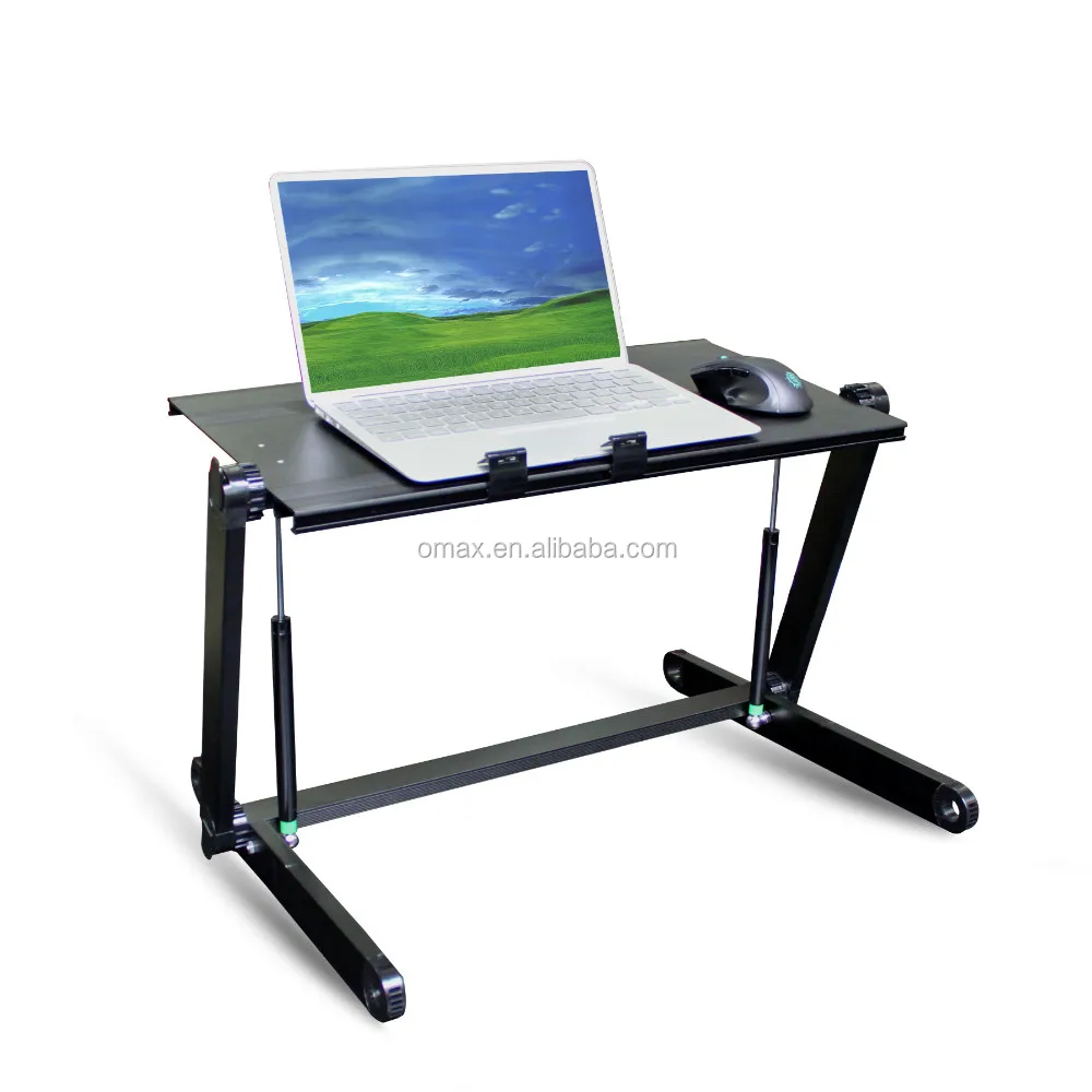 OMAX new desk sitting and standing table for office working