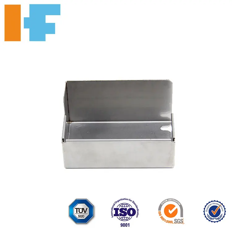 
custom sheet metal part metal box sheet metal parts 