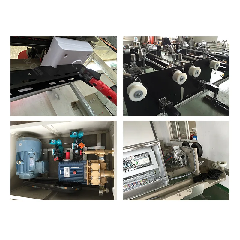 Dericen DWS1 Automatic Touchless High Pressure Car Wash Machines For Sale In France Car Wash Shop With Free Shipping