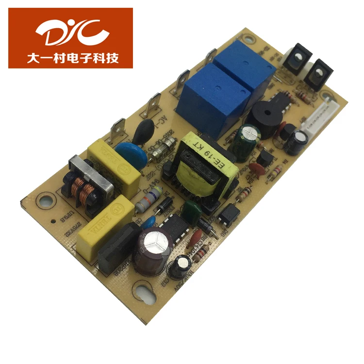 Factory Direct Inverter Electronic Ru 94V0 Pcb Printed Circuit Pcb Board