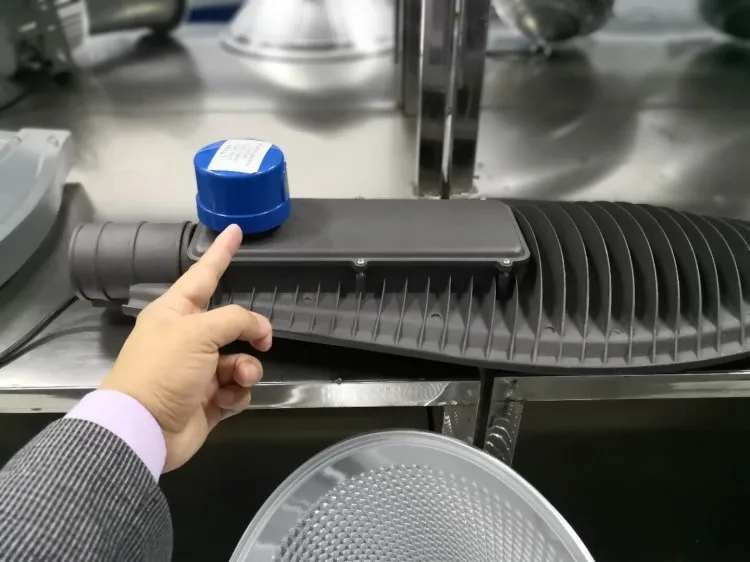 NOM CE IES Highway Parking LED Street Lamp 50w 100w 150w 200w 250w cob outdoor led street light