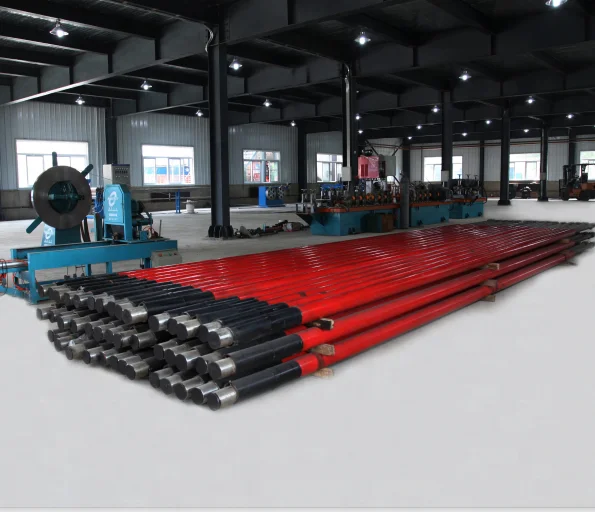 
Supplying ERSP-Oilfield linear motor submersible pump 