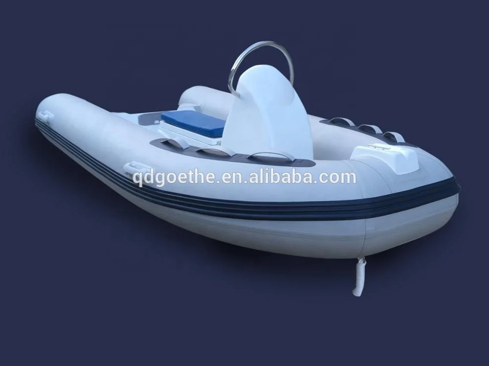  RIB330 импортный гипалон/ПВХ жесткие надувные лодки с