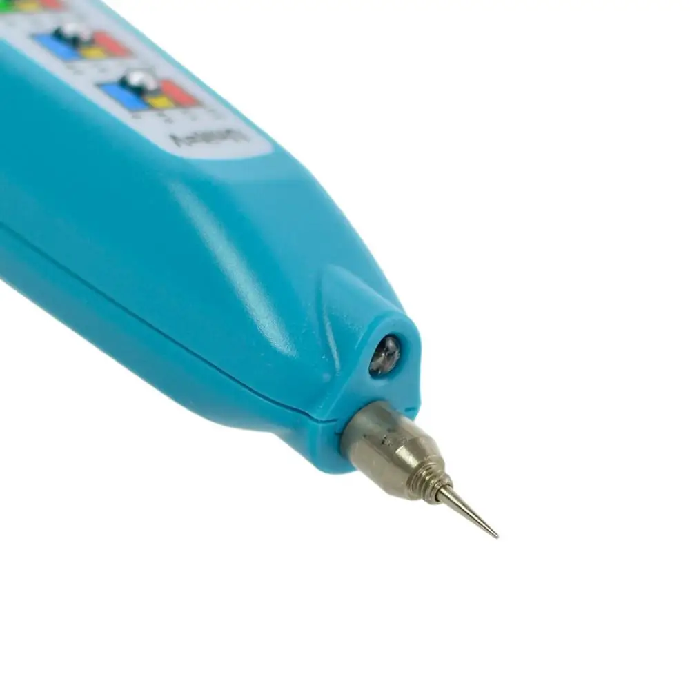 Allosun EM2262 Automotive Diagnosis Tool Multi-function Analyzer for Car  Duty Cycle Measurer Starter Motor Tester