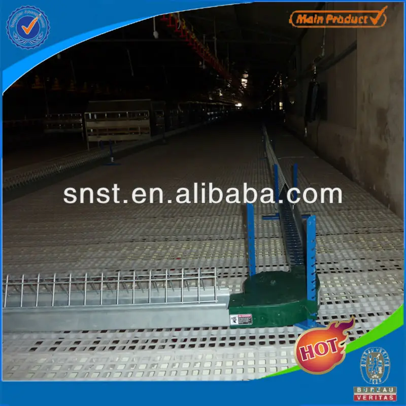 High quality Broiler house plastic slat floor