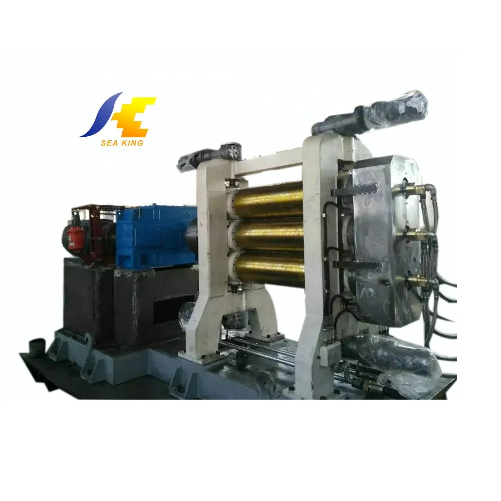 Ce-BV-ISO Approved 4 Roll Calender /PVC Calender Machine/Four Roll Rubber Calender