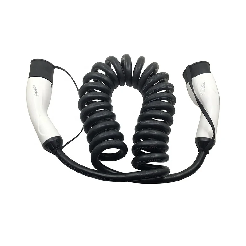 
 Duosia Тип 2 240v ev зарядный кабель для Великобритании  