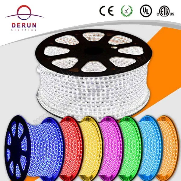 Светодиодное освещение в рулонах 50 м Светодиодная лента с контроллером