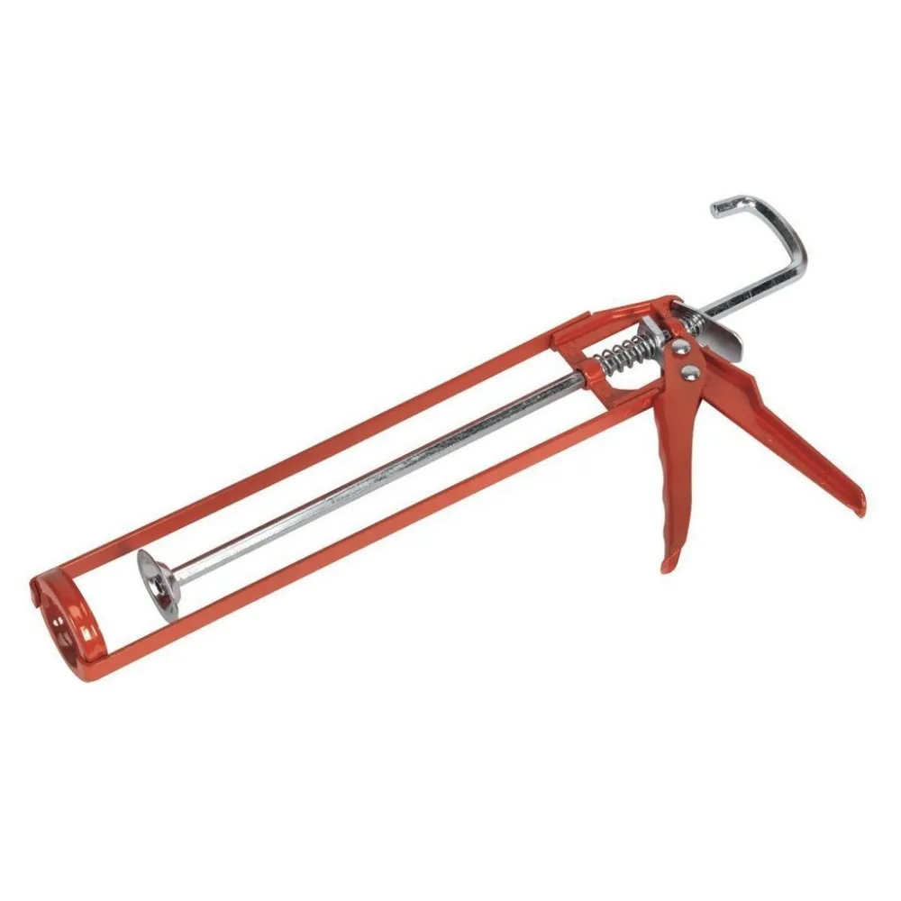 Фабрика силиконовый герметик колбаса красного цвета шприц для заделки швов