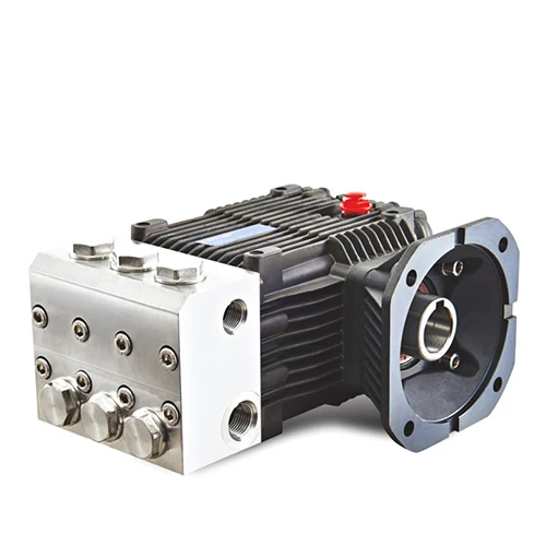 BOTUO PUMP Heavy Duty High Pressure Triplex Plunger Pump CE Approval 16 L/min 100bar