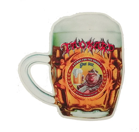 Custom Sublimation Patch for Clothing, Iron on Heat Transfer Label