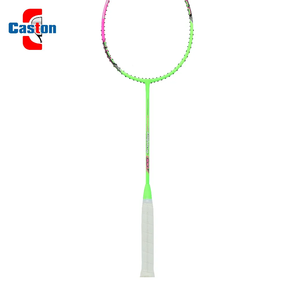custom made original professional 30lbs full carbon fiber badminton racquet high modulus graphite badminton racket for advance