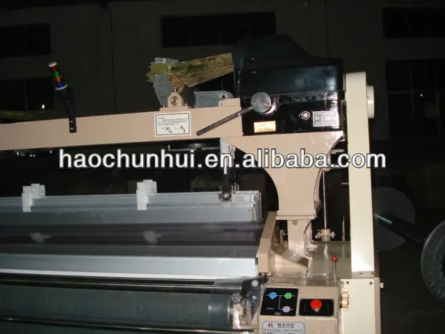 sulzer high speed weaving machine