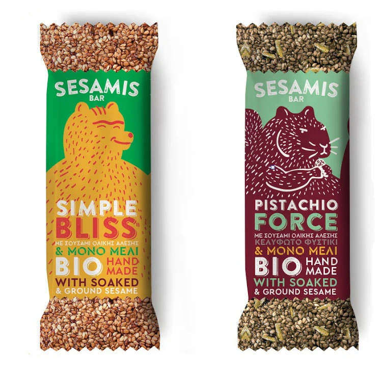 Изготовленный На Заказ пищевой гранильный брусок, экологически чистая упаковка