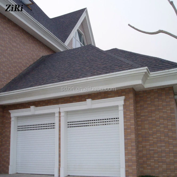 
Алюминиевый роликовый затвор с ручным/автоматическим управлением 