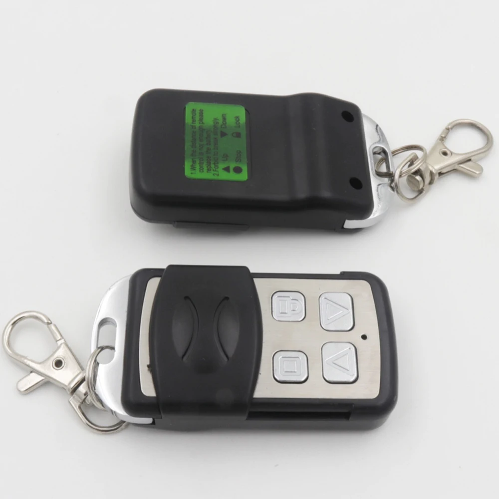 433 МГЦ Частоты Беспроводной Плавающий Код RF Пульт дистанционного управления