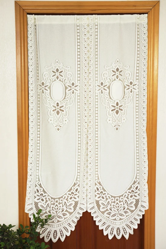 Popular French Lace Curtains-Buy Cheap French Lace