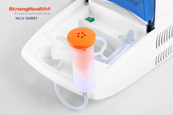 asthma machine medical air compressor nebulizer inhaler atomizer