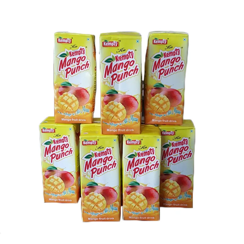 best price 125ml/200ml/250ml paper carton box juice packaging machine slim carton milk packing machine