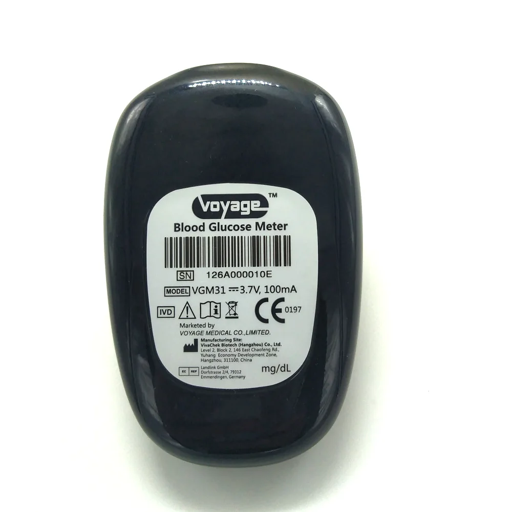 
Home & Hospital Use Bloood Glucose Meter/Glucometer 