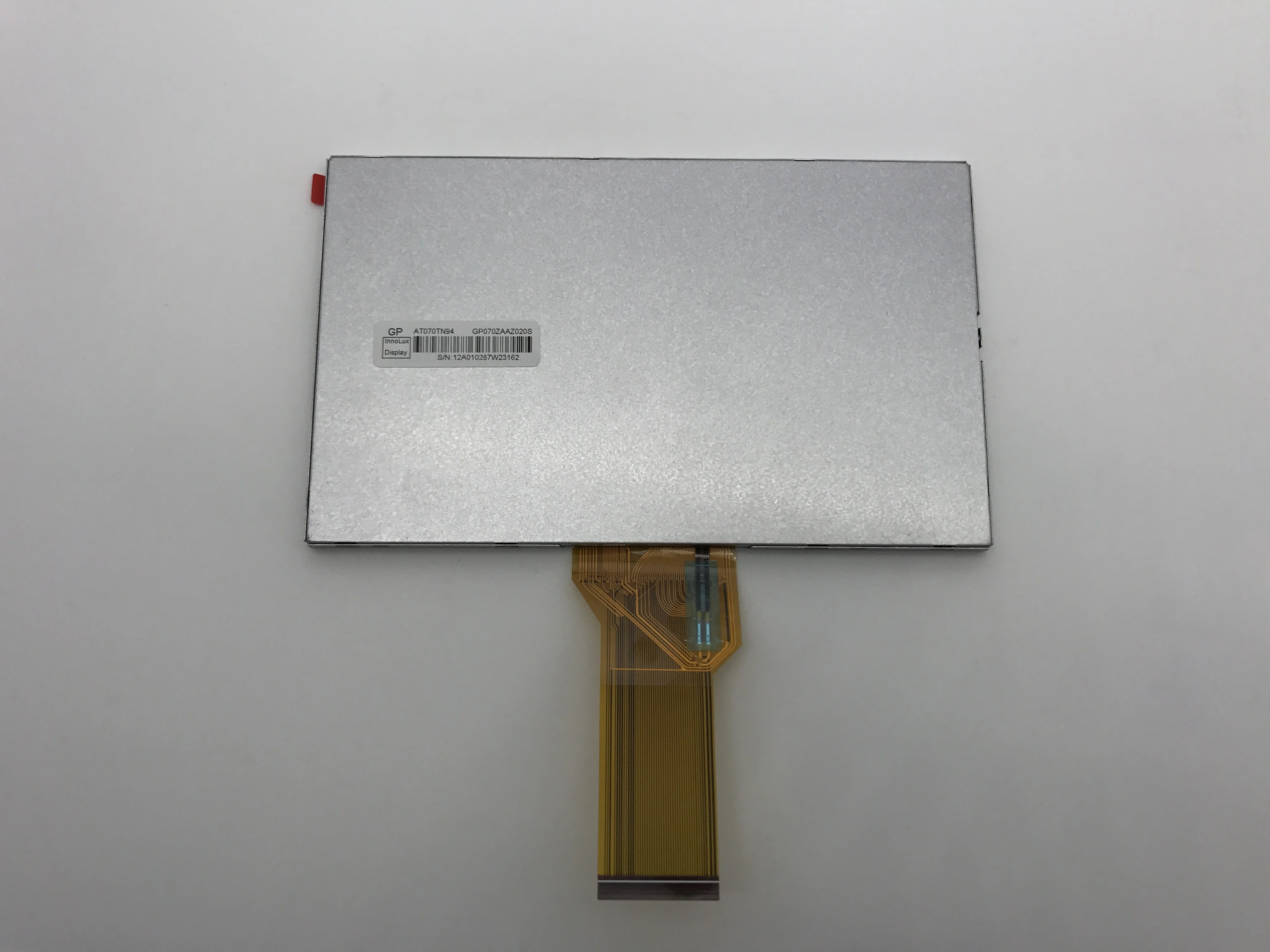 Wholesale Customized Display 7 Inch 800*480 Industrial Control System LCD Module