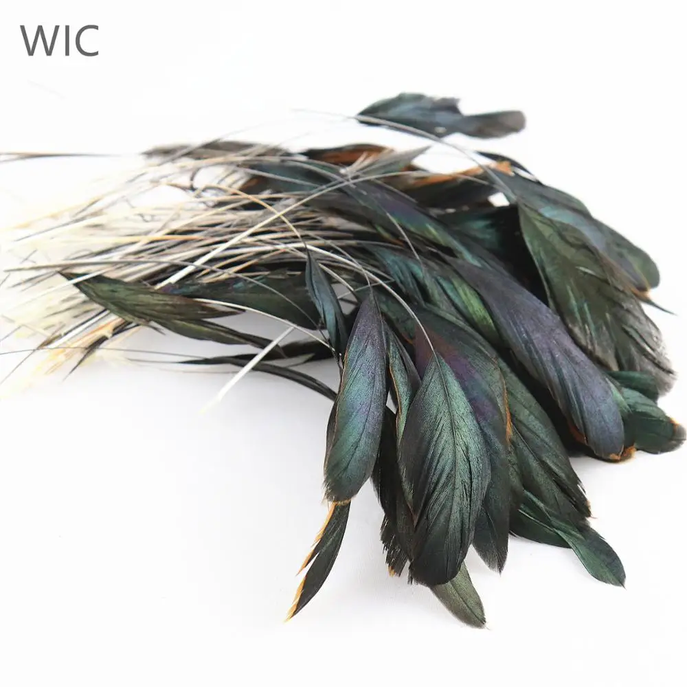 6-8 Inch Bulk Chicken Feathers Millinery Feathers for Sale
