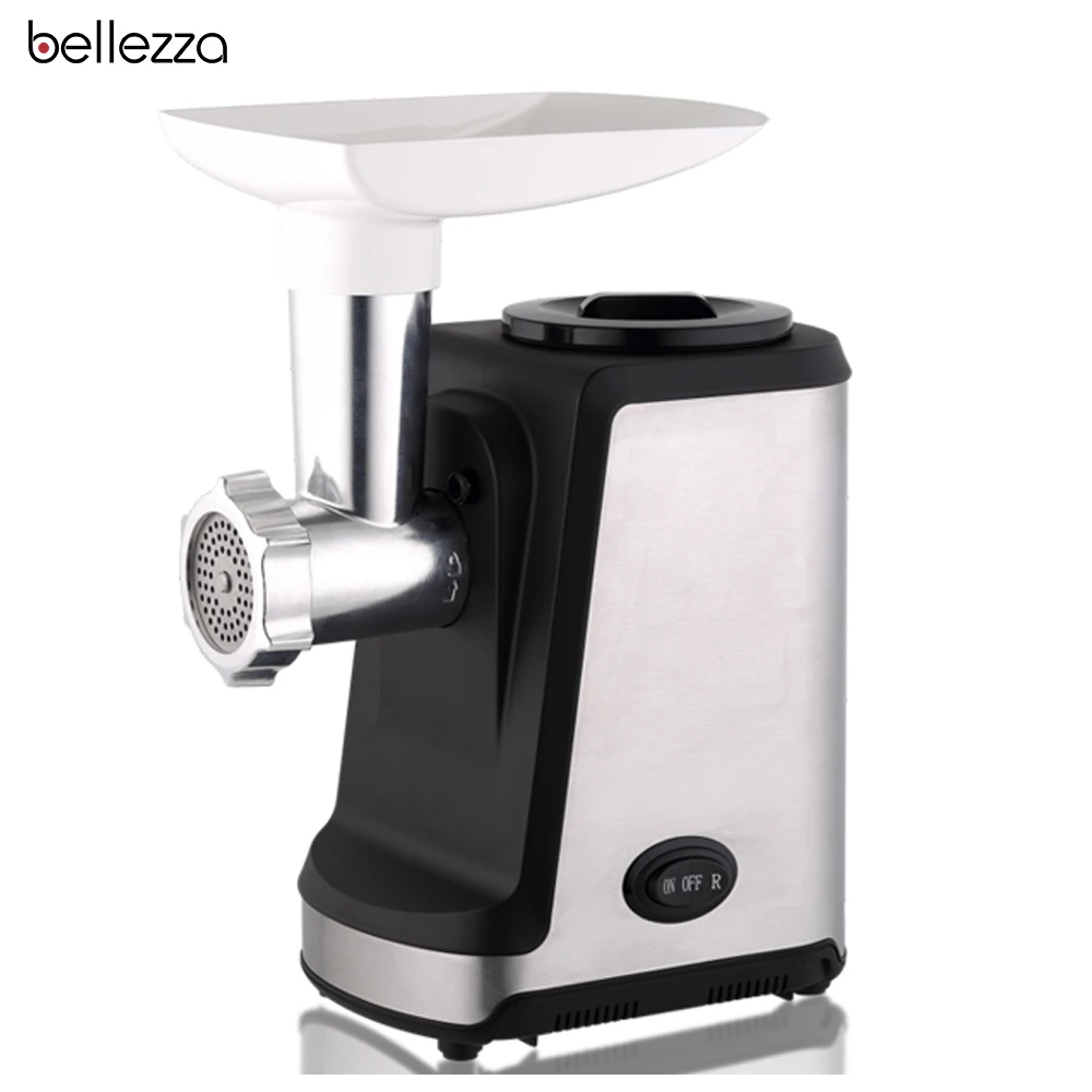 3 in 1 innovative Multi-function blender combine meat grinder and slow juicer