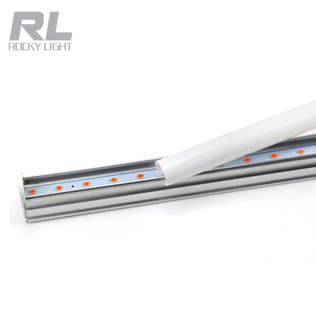 
Red Green Yellow Blue T8 Led color tube light 