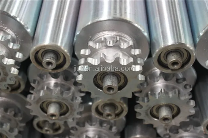 
Plastic PVC Conveyor roller 
