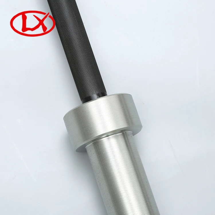 Цинк штангой бар для тренажерного зала