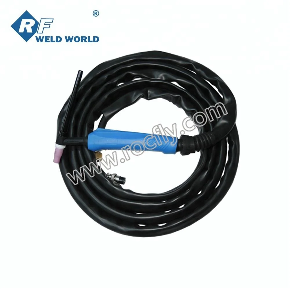 TIG Welding Torch Water Cooled WP27